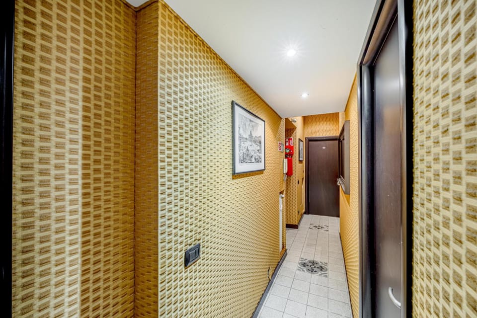AS Planet Hotel in Rome
