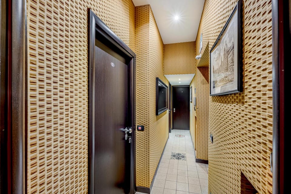 AS Planet Hotel in Rome