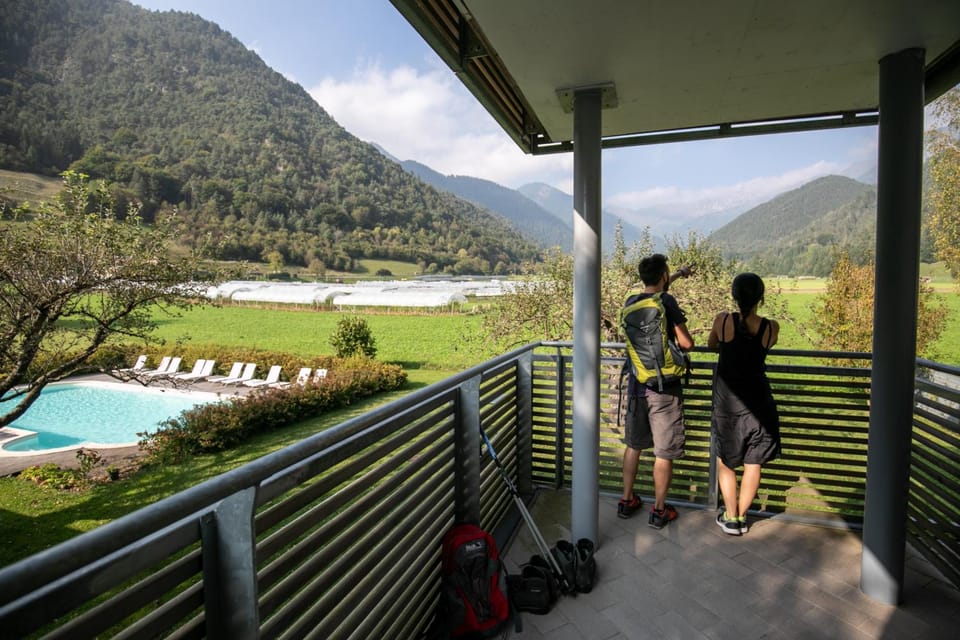 Da Elda Natural Retreat Hotel in Ledro