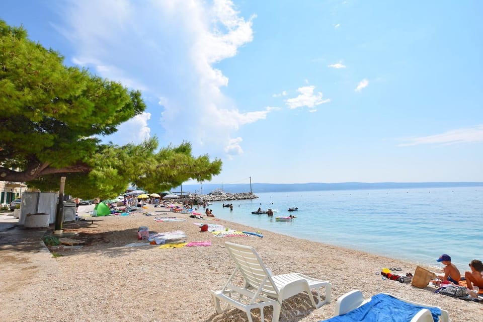Apartments Neva Hotel in Split-Dalmatia County