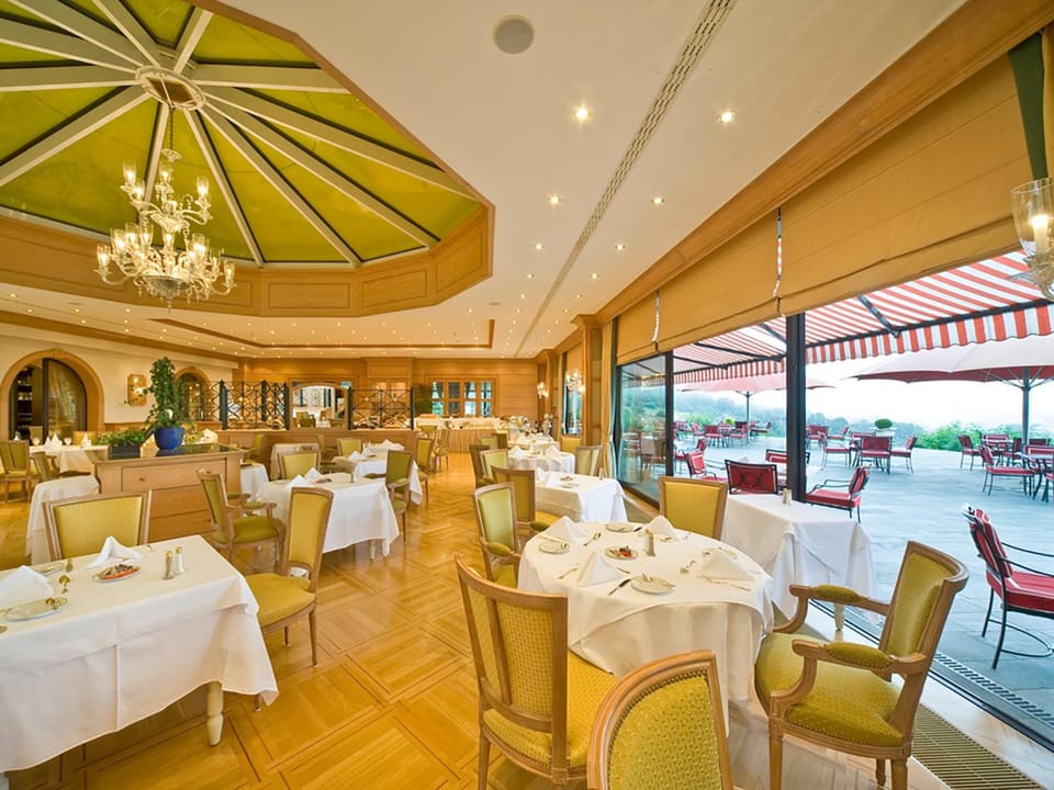 Eden au Lac Hotel in Trier-Saarburg