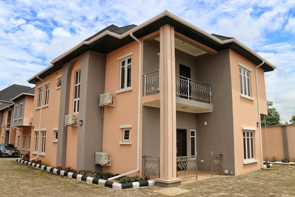 Bayse One Premium Hotel in Nigeria