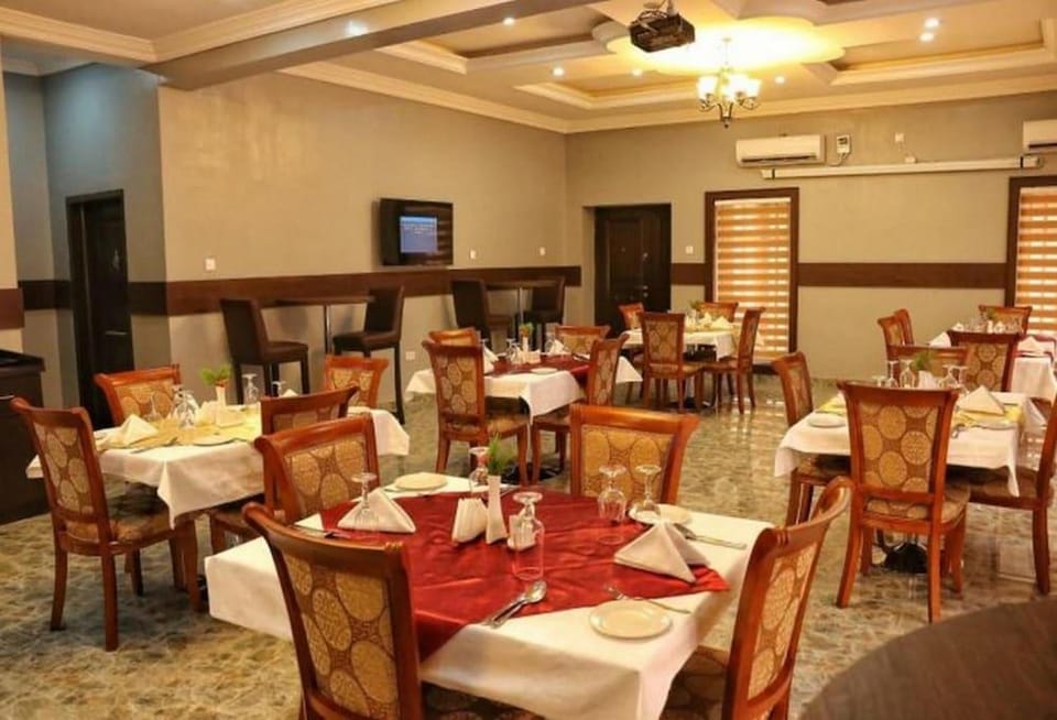 Bayse One Premium Hotel in Nigeria
