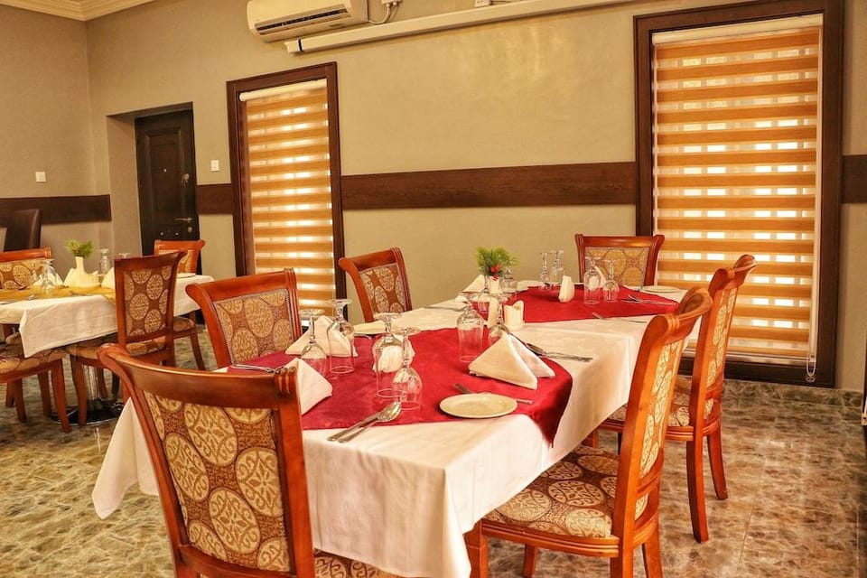 Bayse One Premium Hotel in Nigeria