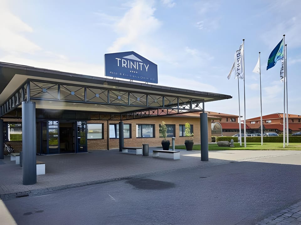 Trinity Hotel og Konference Hotel in Middelfart