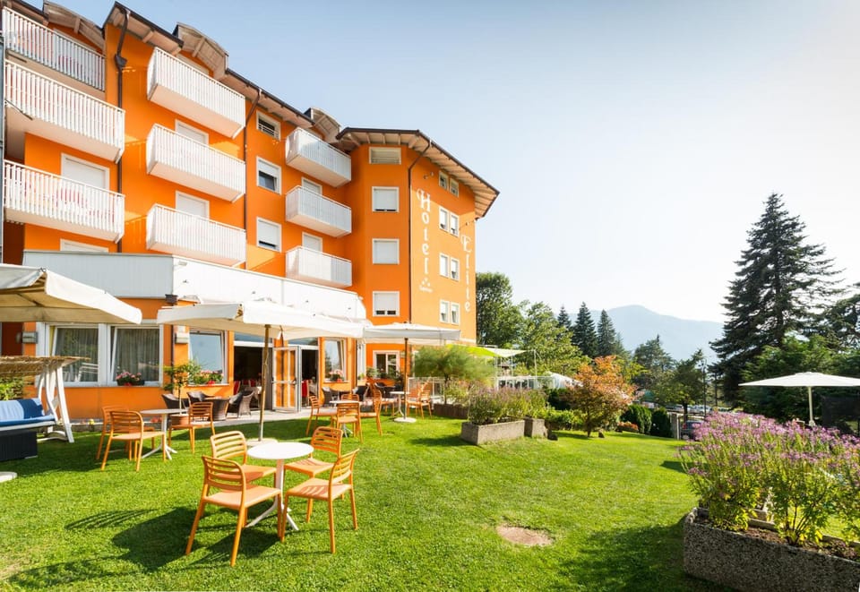 Nature Bio Hotel Elite Hotel in Levico Terme