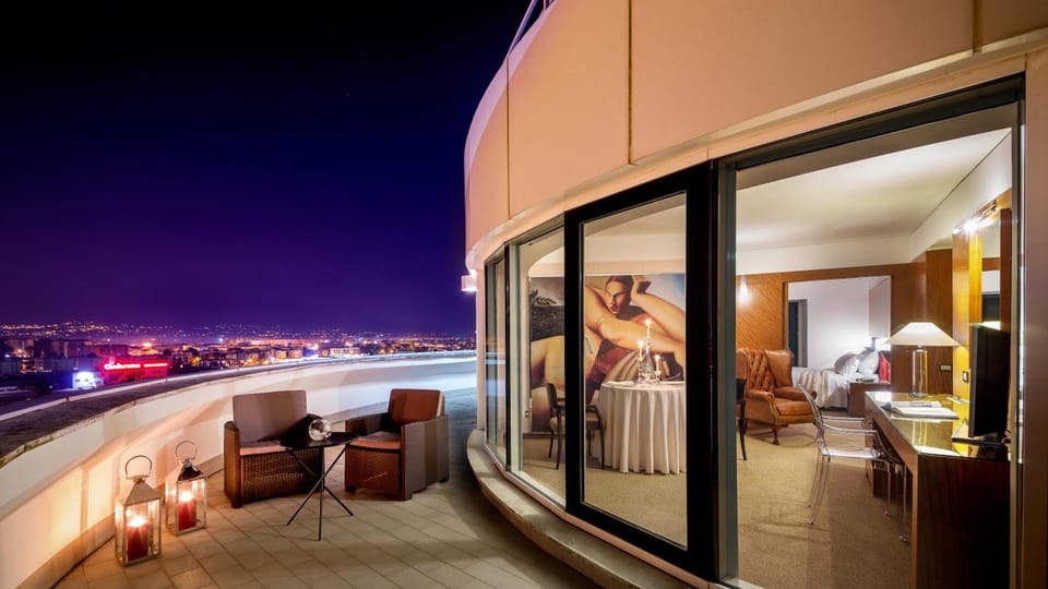 Balcony/terrace