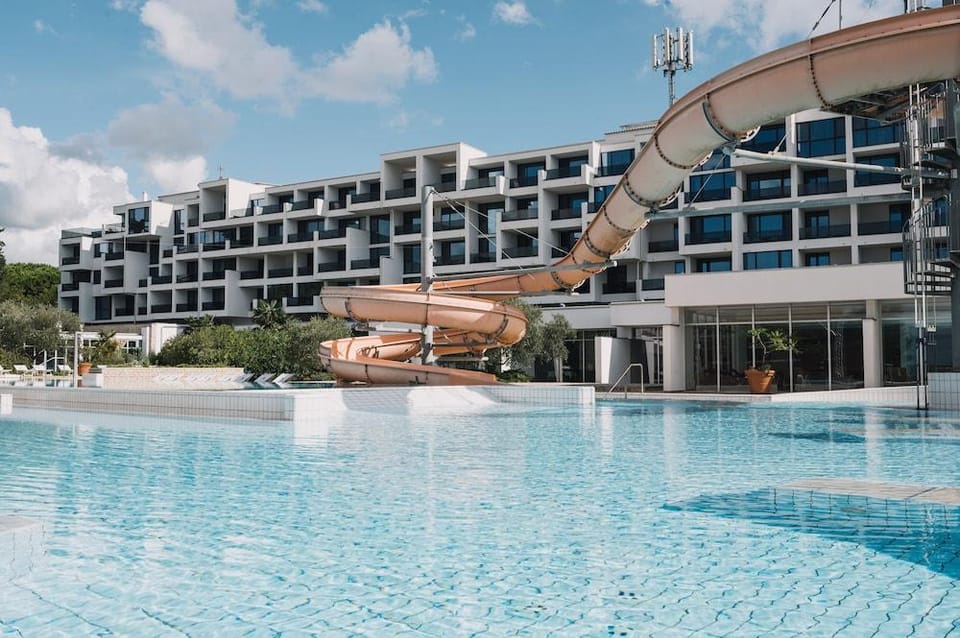 Falkensteiner Club Funimation Borik Hotel in Zadar