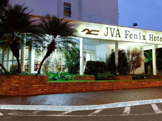 Jva Fenix Hotel Hotel in Uberlândia