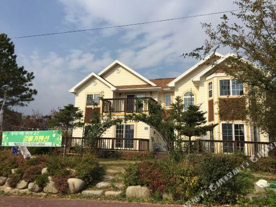 Galmegi Pension Hotel in South Korea