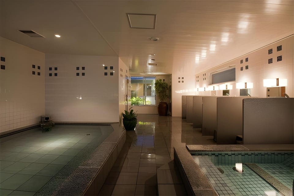 Tottori Green Hotel Morris Hotel in Japan