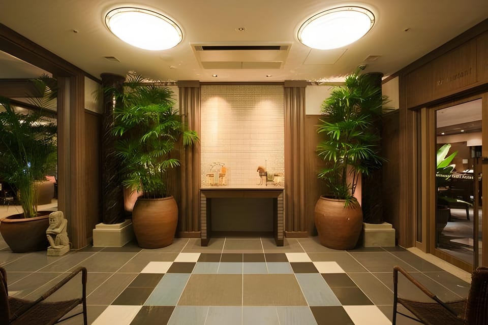 Tottori Green Hotel Morris Hotel in Japan