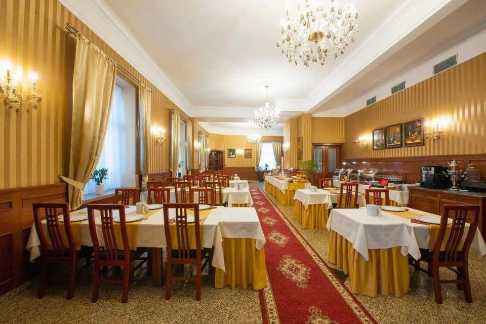 Hotel Europa Hotel in Slovakia