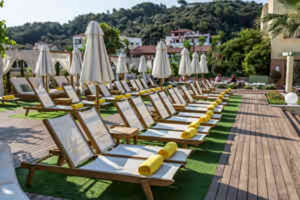 Samaina Inn Hotel in Samos, Greece