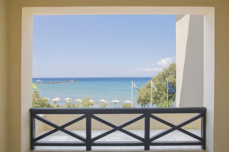 Samaina Inn Hotel in Samos, Greece