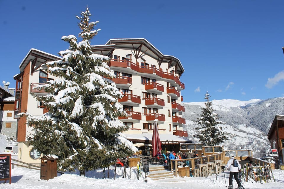 Residence Britania Cles Blanches Apartment hotel in Les Allues