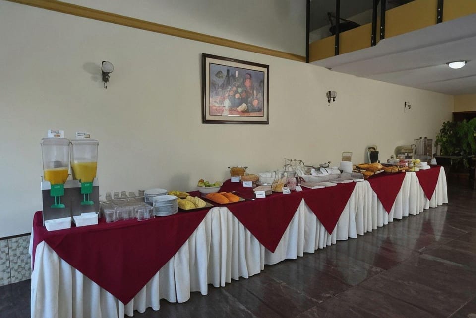Hotel Continental Park Hotel in Santa Cruz de la Sierra