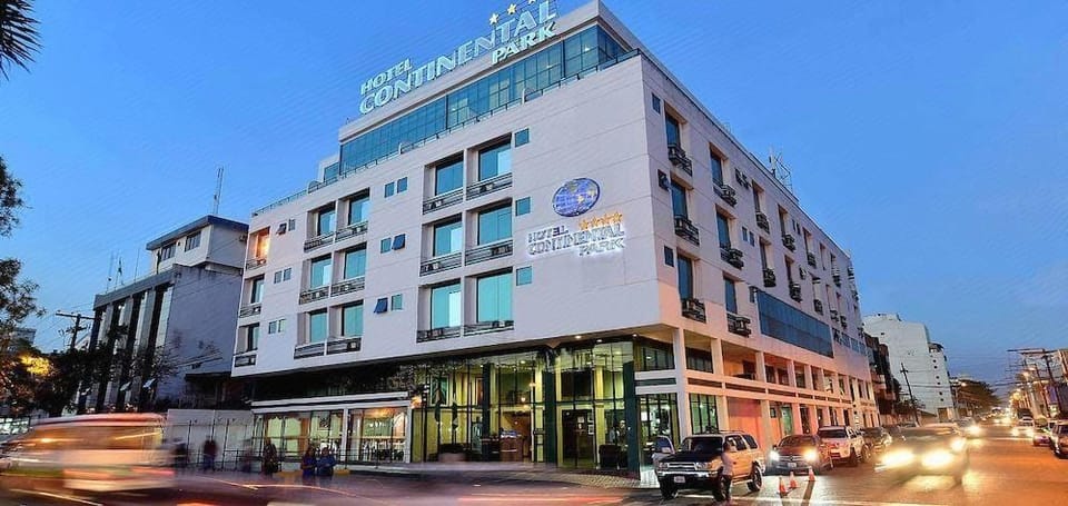 Hotel Continental Park Hotel in Santa Cruz de la Sierra