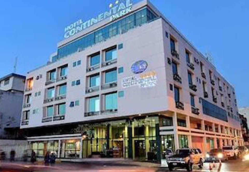 Hotel Continental Park Hotel in Santa Cruz de la Sierra