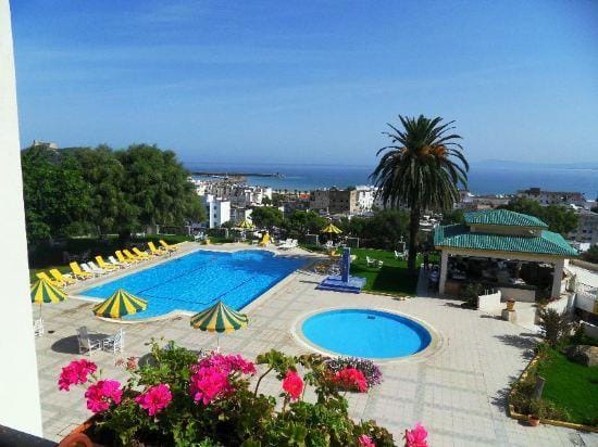 Hotel les Mimosas Tabarka Hotel in Tunisia