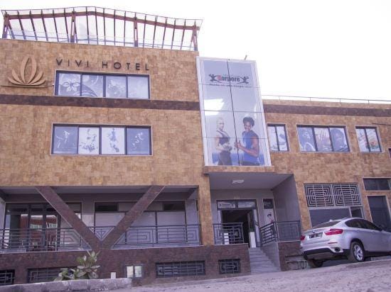 Vivi Hotel Hotel in Praia