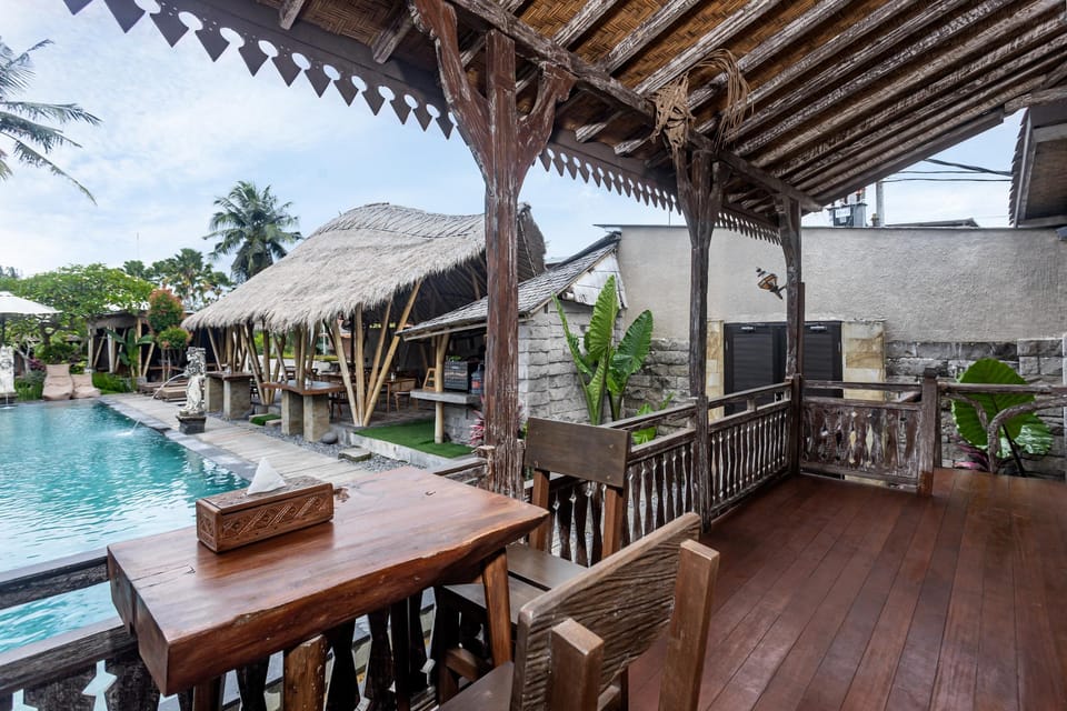 Ubud Lestari Villa Resort in Sukawati
