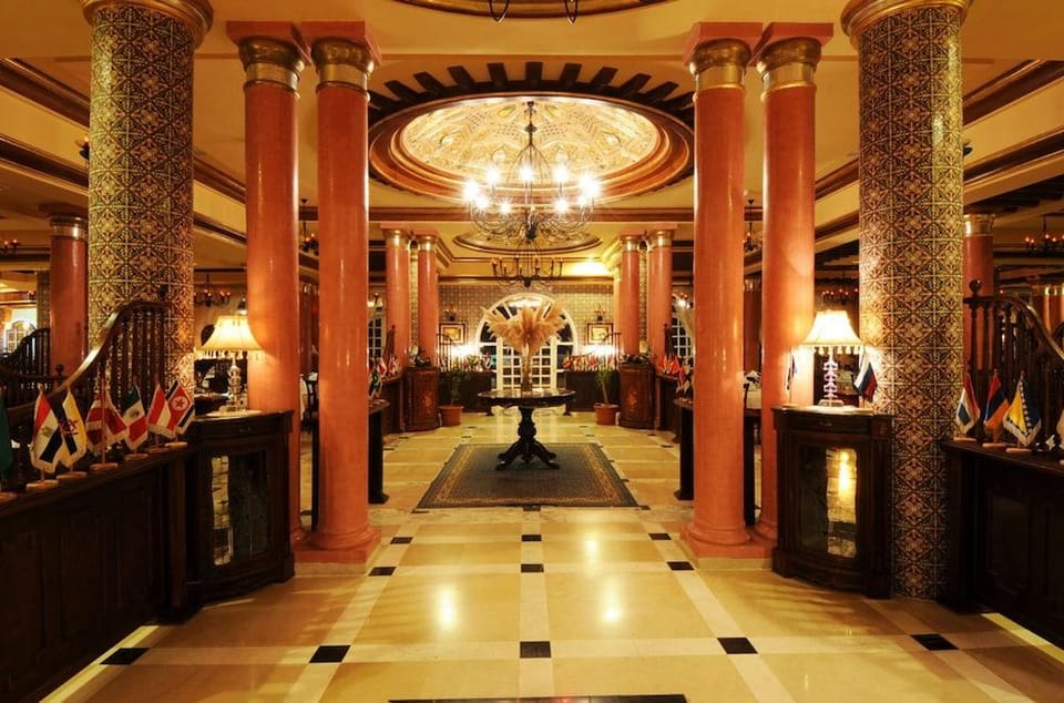 Hotel Dar Ismail Tabarka Hotel in Tunisia