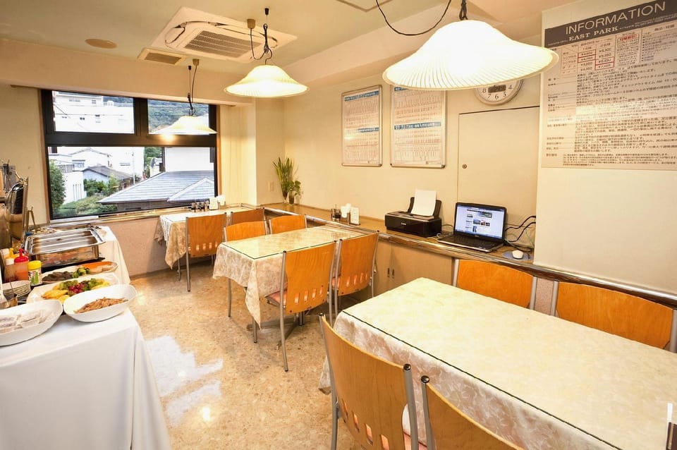Business Hotel East Park Ritsurin Hotel in Japan