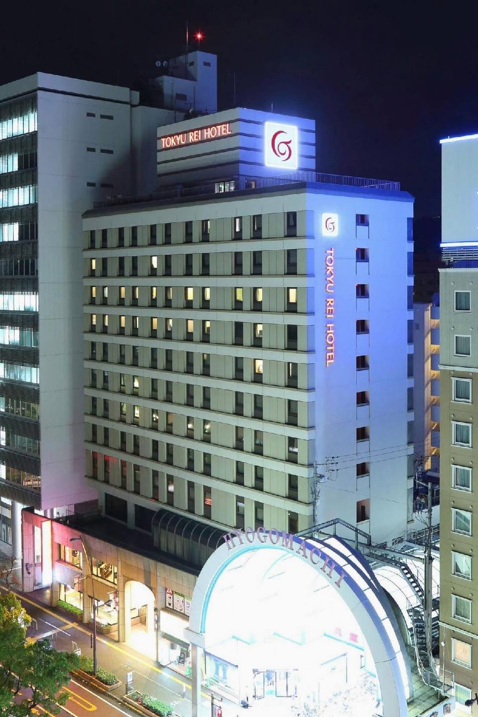 Takamatsu Tokyu Rei Hotel Hotel in Japan