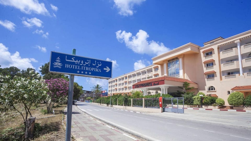 Itropika Hotel Hotel in Tunisia