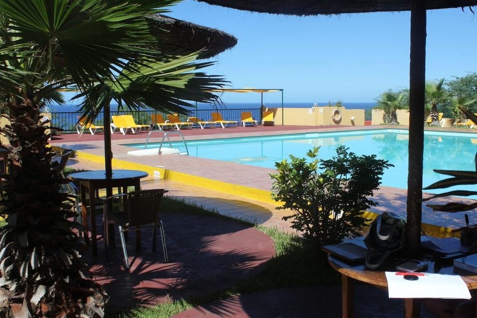 Bamboo Xaguate Hotel Hotel in Cape Verde