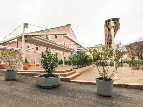 Hotel Amfiteatar Hotel in Pula