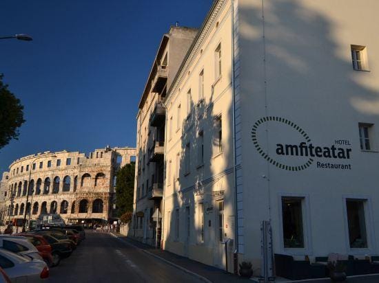 Hotel Amfiteatar Hotel in Pula