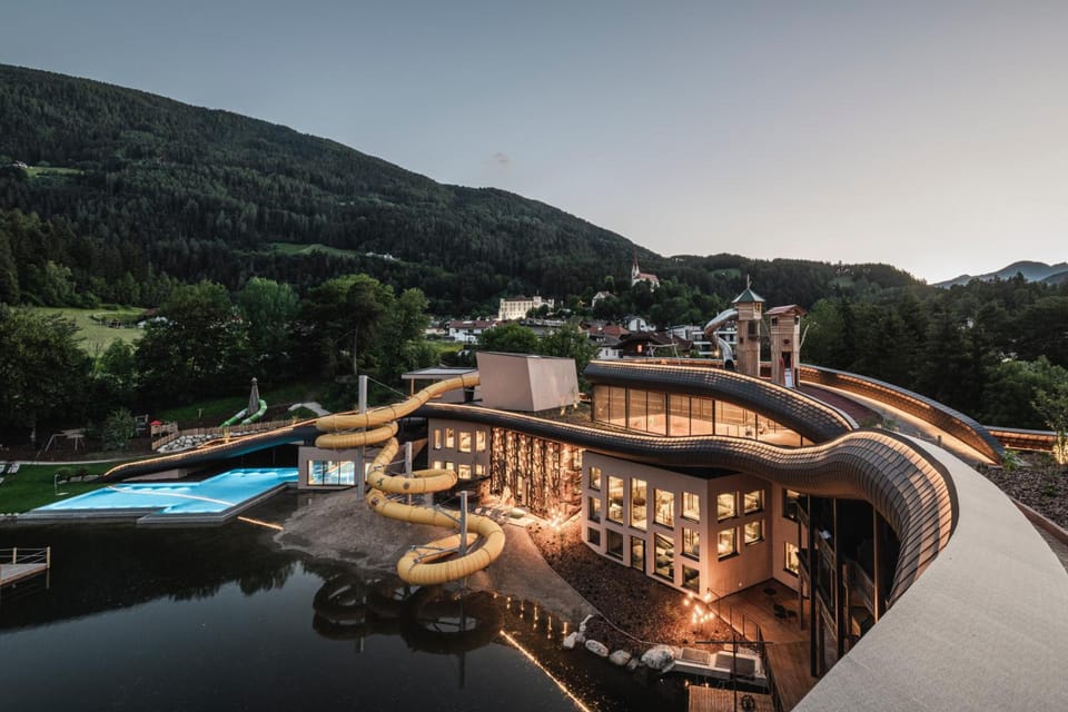Falkensteiner Family Resort Lido l 4 Star Superior Hotel in Trentino-South Tyrol