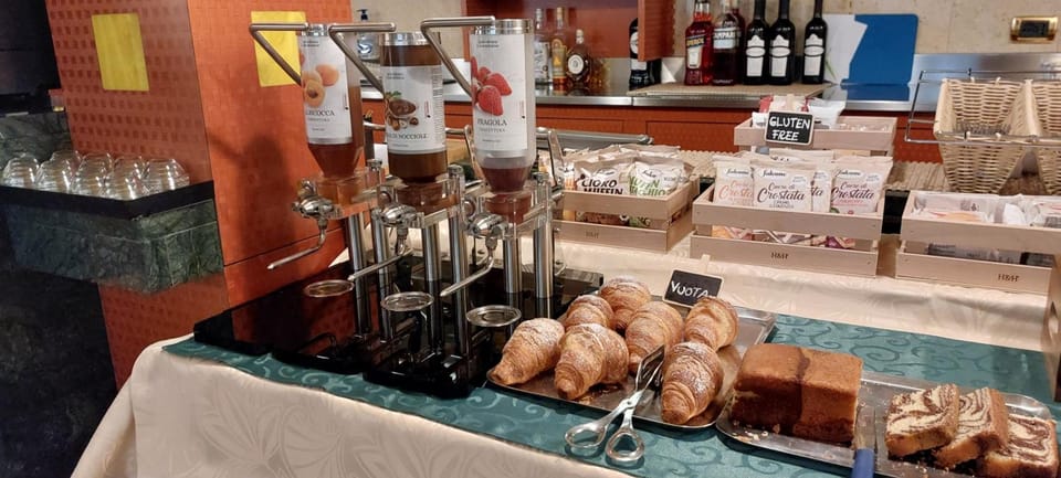 Food and beverages