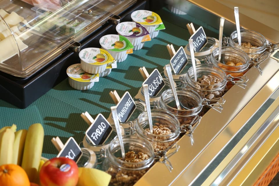 Food and beverages
