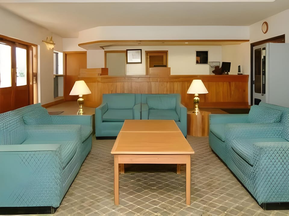 Econo Lodge Wichita Falls Downtown Hotel in Wichita Falls