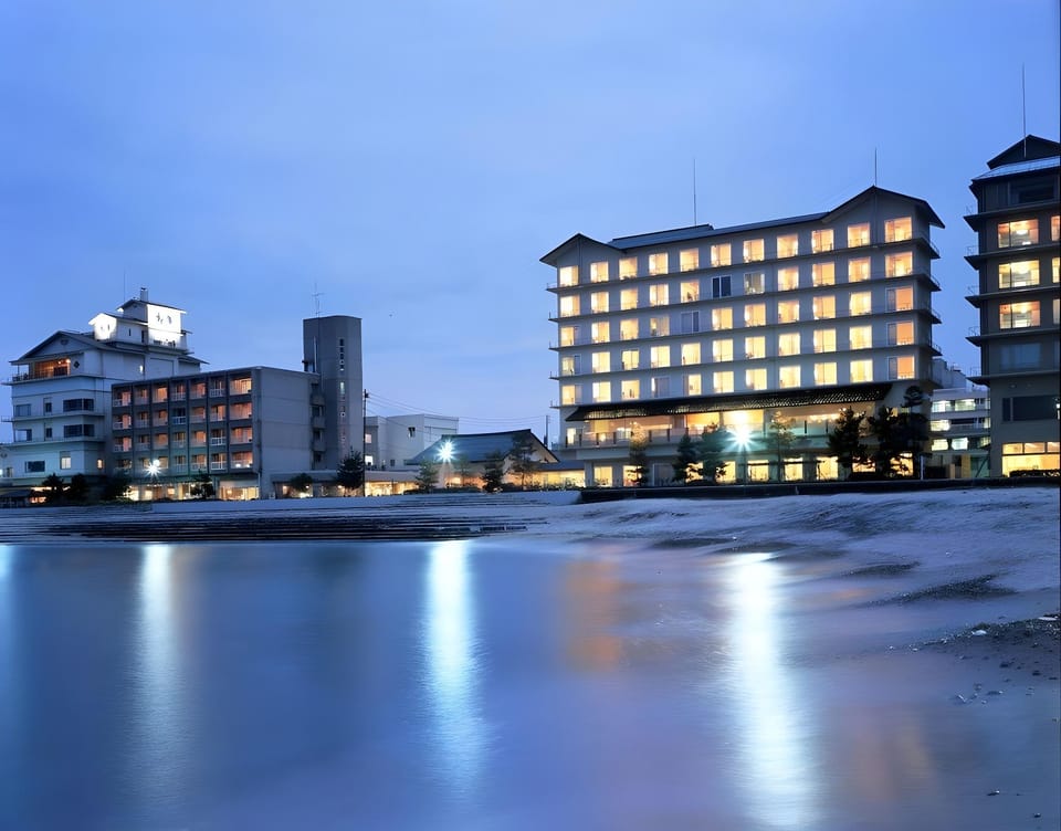 Kaike Seaside Hotel Umi No Shiki Hotel in Japan