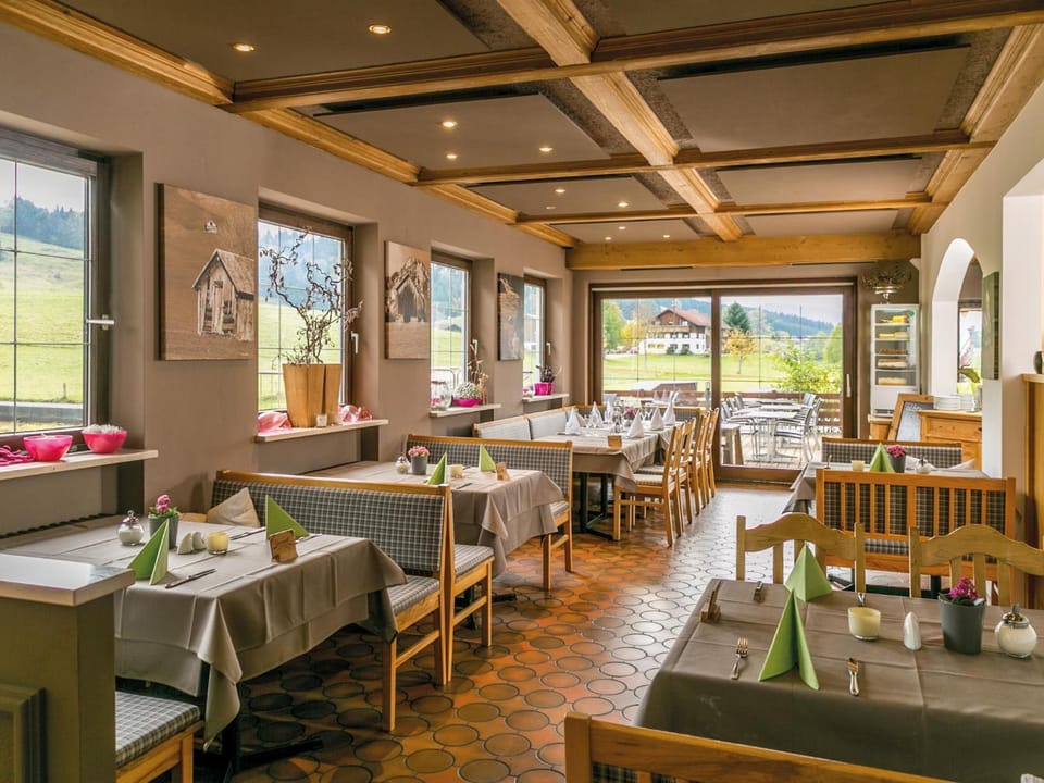 Sulzberger Hof Hotel in Tyrol
