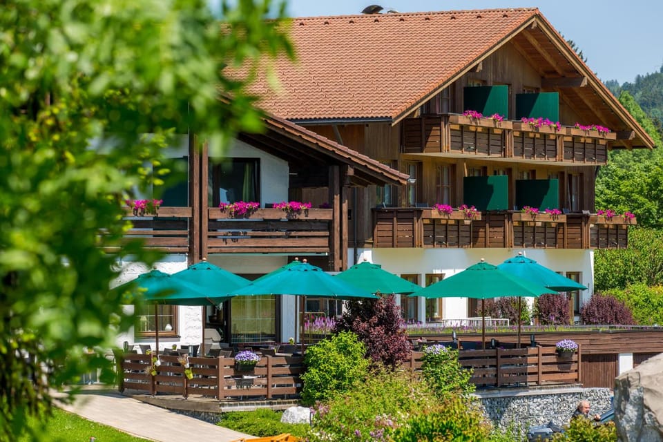 Sulzberger Hof Hotel in Tyrol