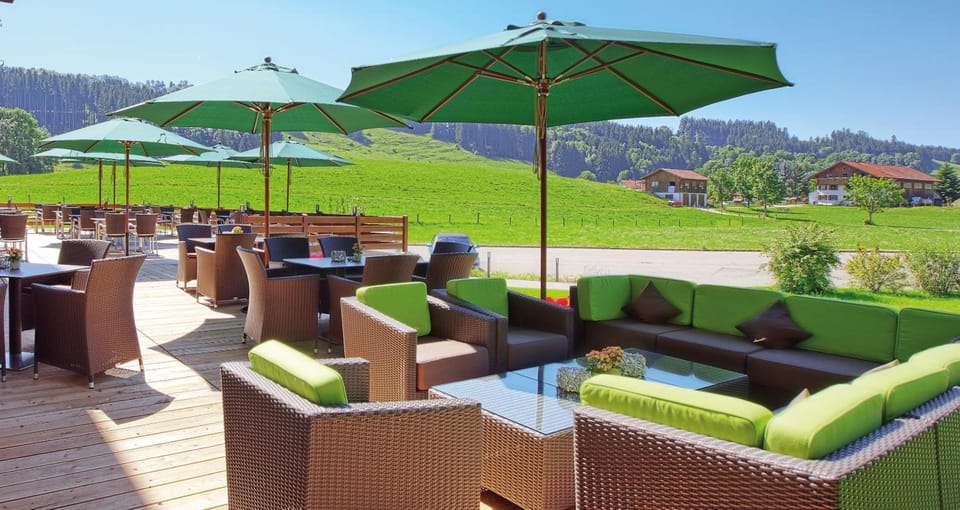 Sulzberger Hof Hotel in Tyrol
