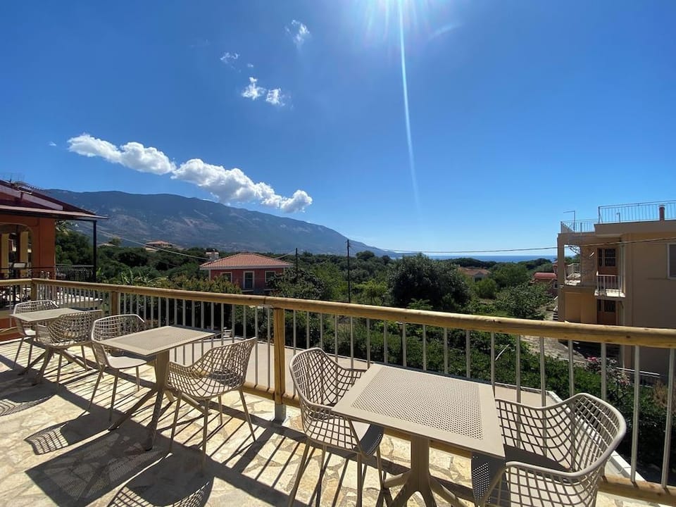 Sunrise Inn Hotel in Cephalonia