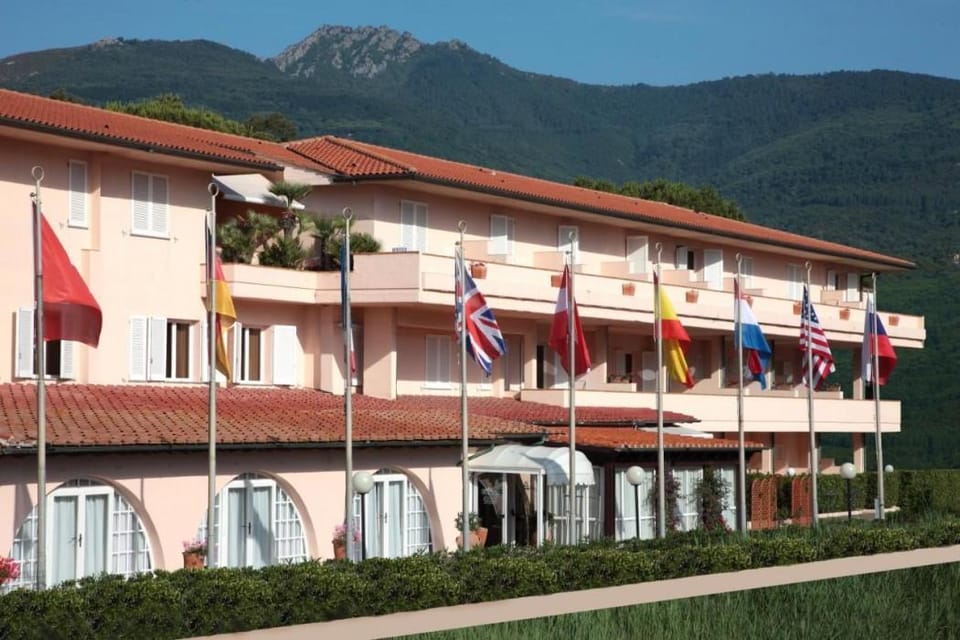 Hotel Riva del Sole Hotel in Campo nell'Elba