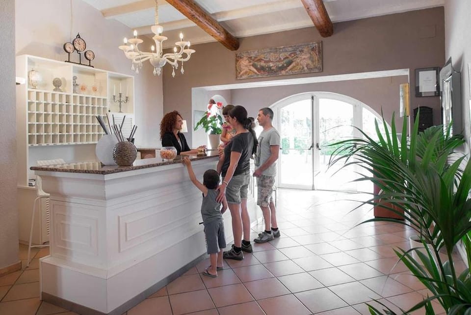 Hotel Riva del Sole Hotel in Campo nell'Elba