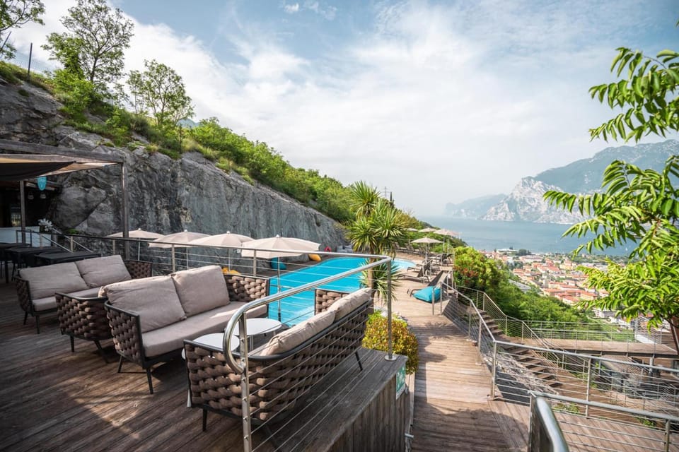 Garda Hotel Forte Charme Hotel in Nago–Torbole