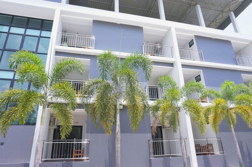The Boutique Hostel Hotel in Thailand