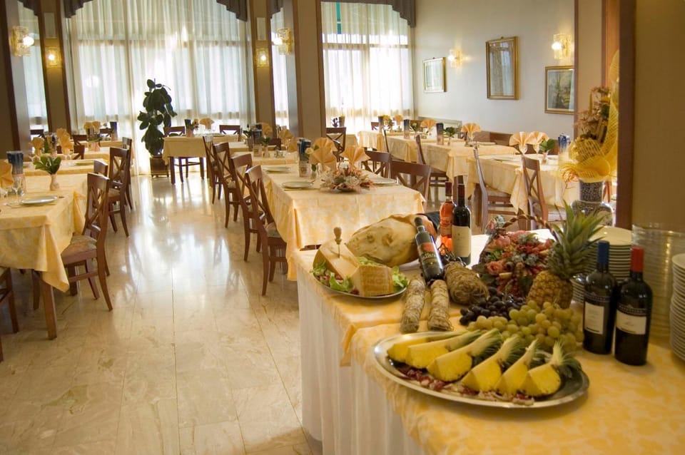 Hotel Garden Ristorante Hotel in Emilia-Romagna