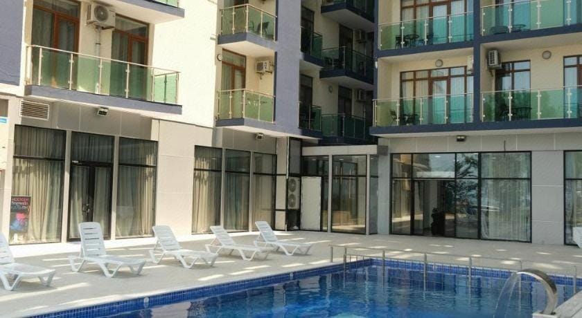 Aqua Batumi Hotel & Apartments Hotel in Batumi