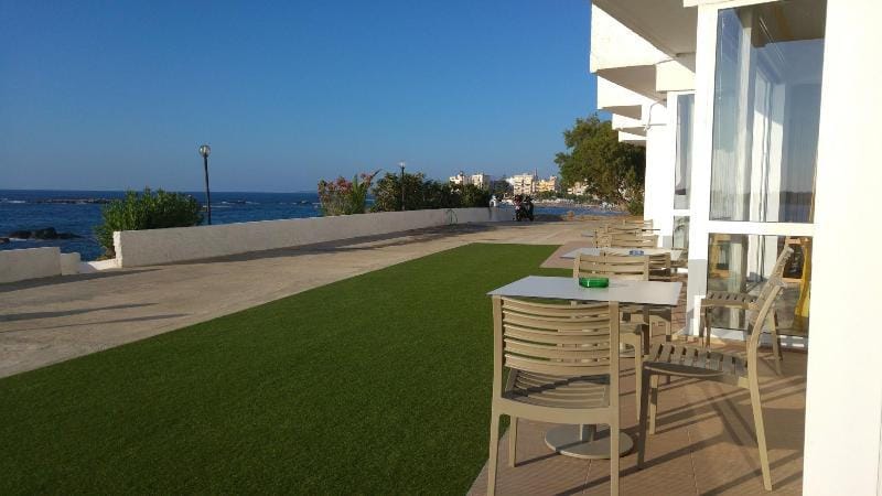 Klinakis Beach Hotel Hotel in Chania