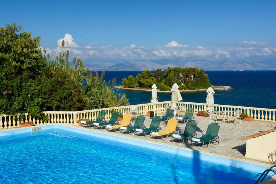 Pontikonisi Hotel & Suites Hotel in Corfu, Greece